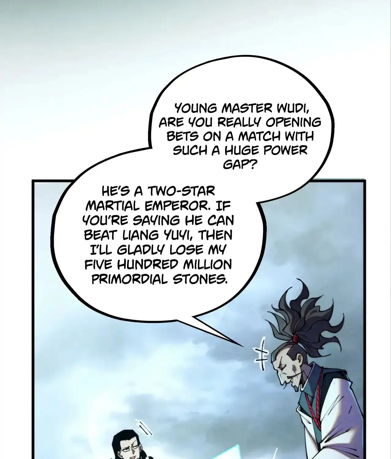 Rebirth of the Ultimate Master Chapter 447 page 32 - 