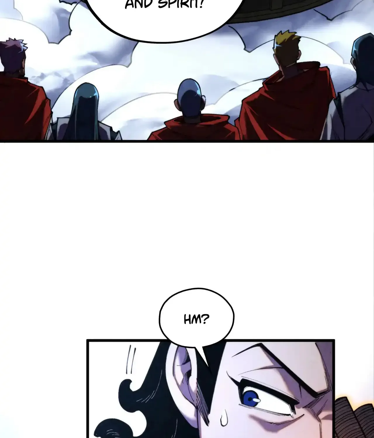 Rebirth of the Ultimate Master Chapter 447 page 41 - 