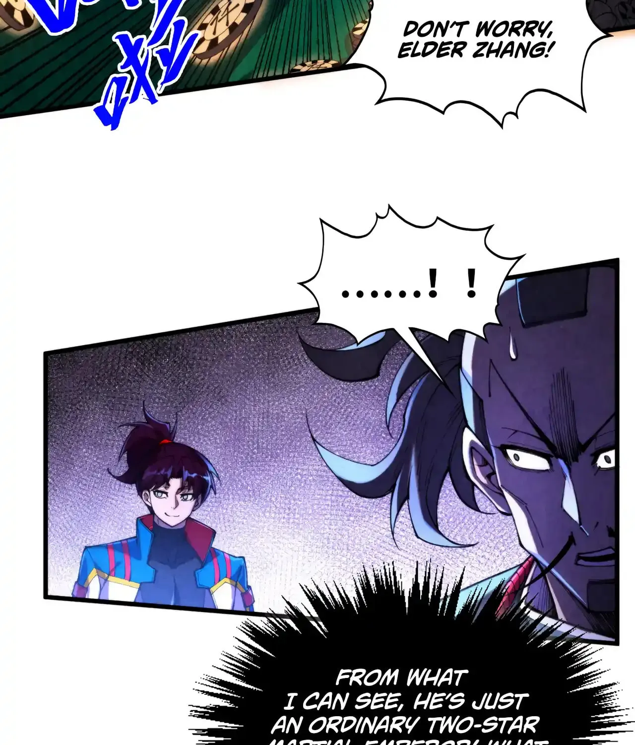 Rebirth of the Ultimate Master Chapter 447 page 47 - 