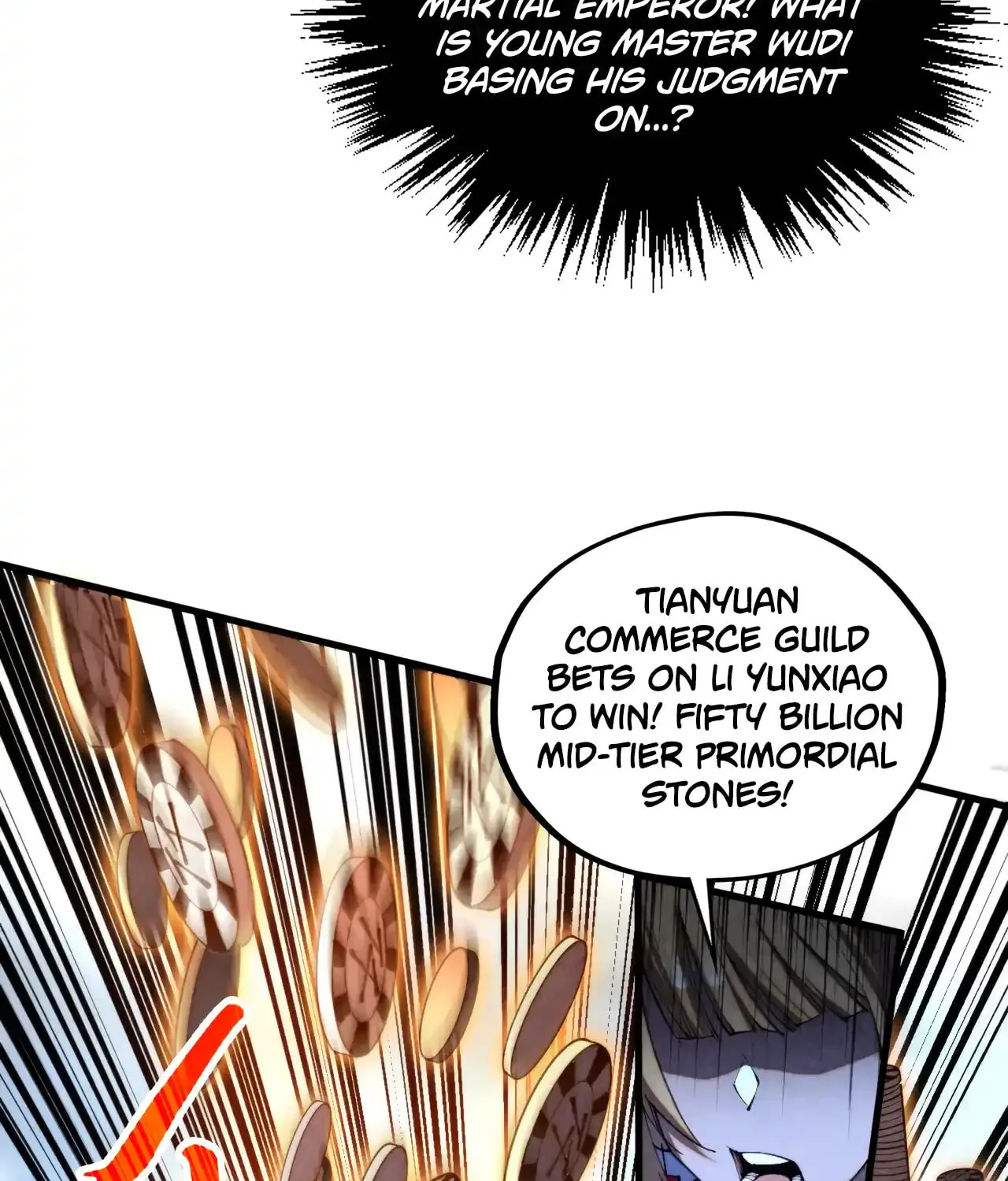 Rebirth of the Ultimate Master Chapter 447 page 48 - 