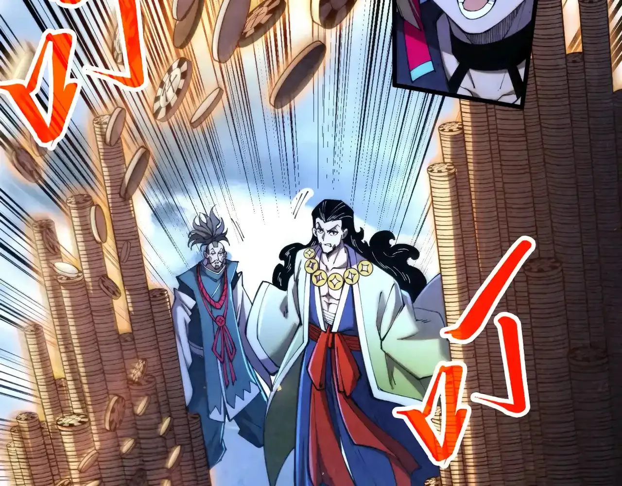 Rebirth of the Ultimate Master Chapter 447 page 49 - 