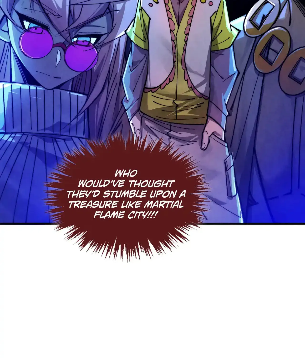 Rebirth of the Ultimate Master Chapter 447 page 6 - 