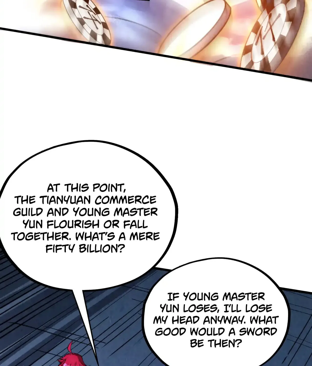 Rebirth of the Ultimate Master Chapter 447 page 51 - 