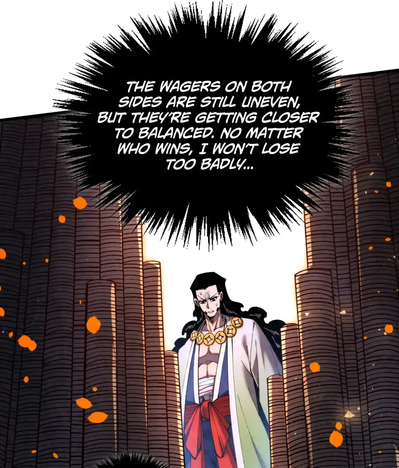 Rebirth of the Ultimate Master Chapter 447 page 53 - 
