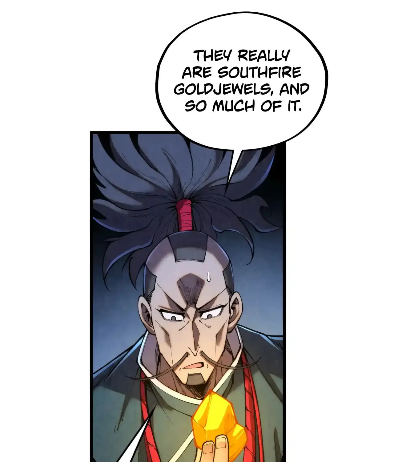 Rebirth of the Ultimate Master Chapter 447 page 57 - 