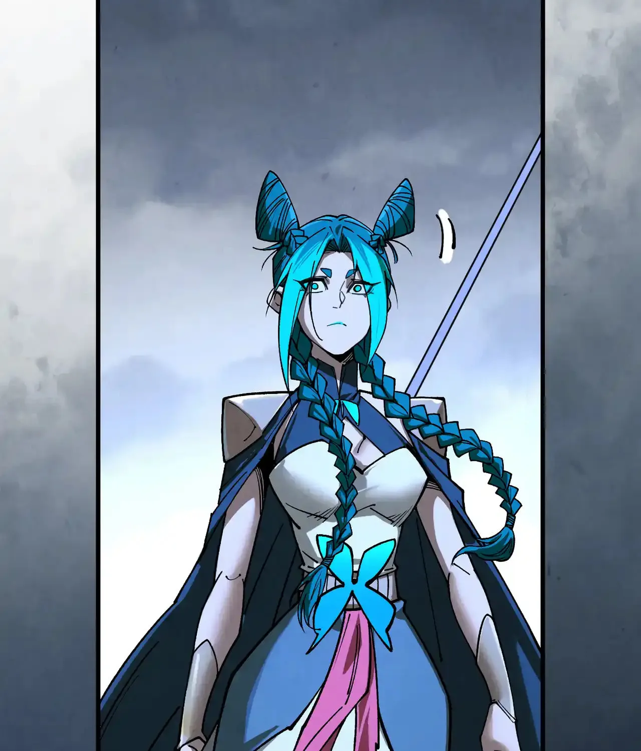 Rebirth of the Ultimate Master Chapter 447 page 59 - 