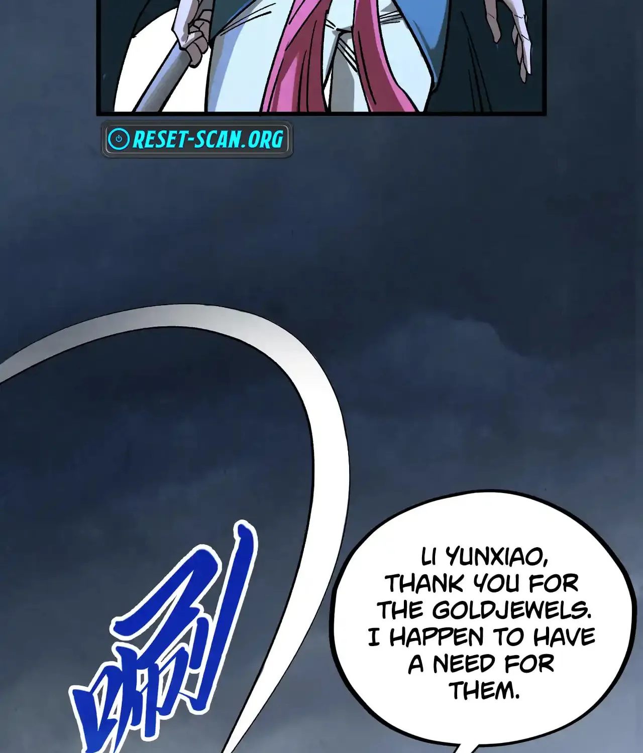 Rebirth of the Ultimate Master Chapter 447 page 60 - 