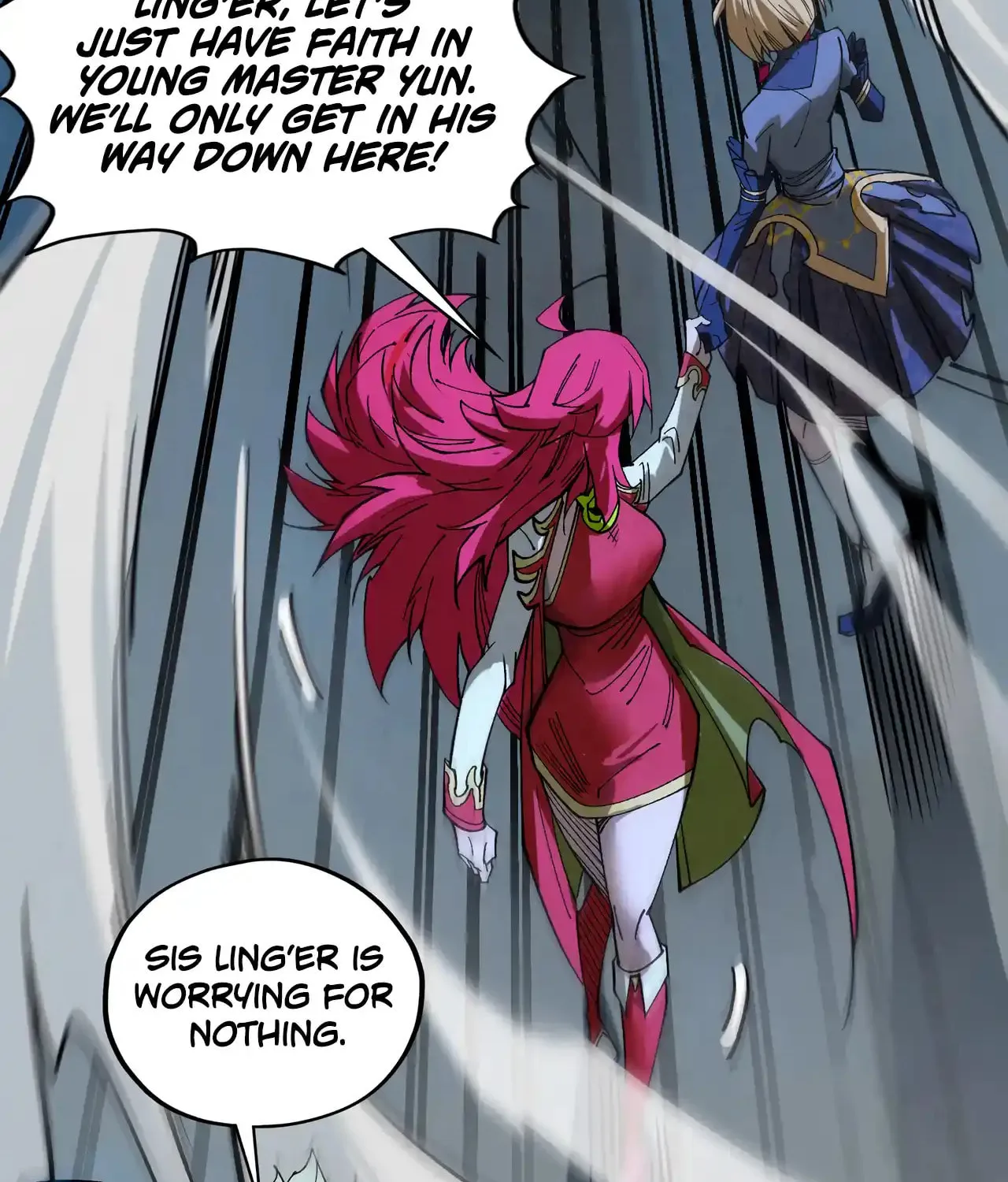 Rebirth of the Ultimate Master Chapter 447 page 67 - 
