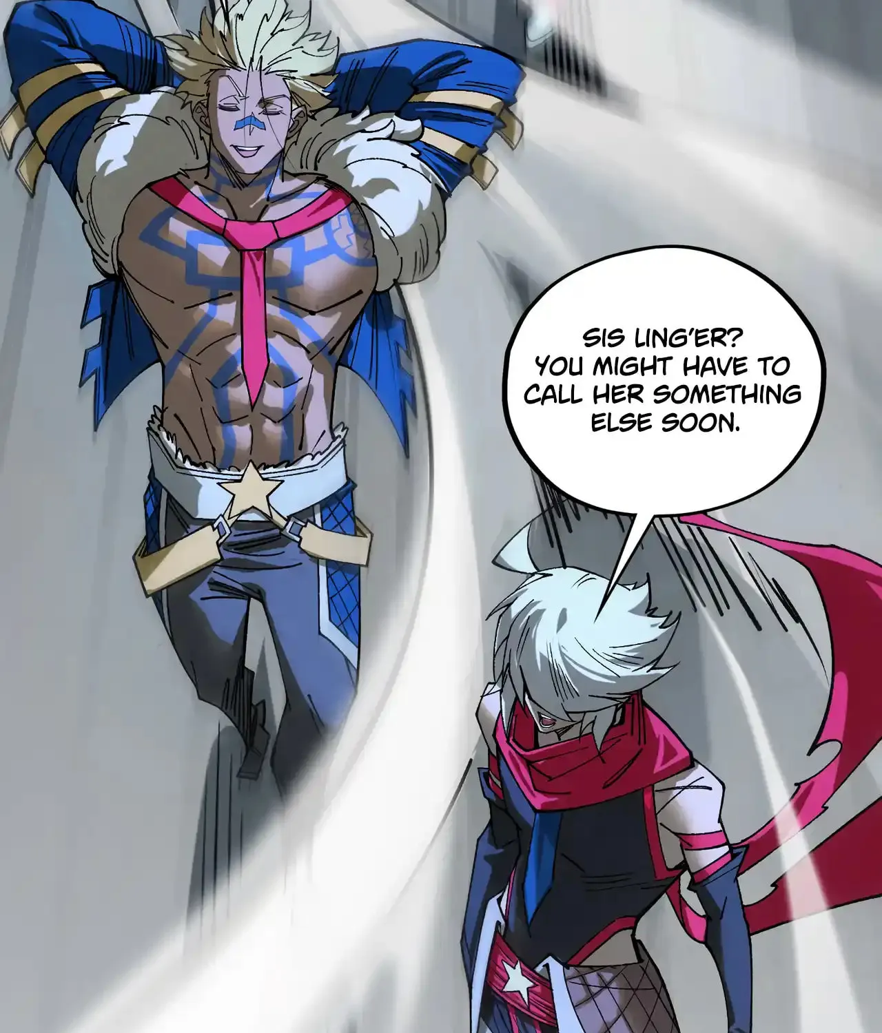 Rebirth of the Ultimate Master Chapter 447 page 68 - 