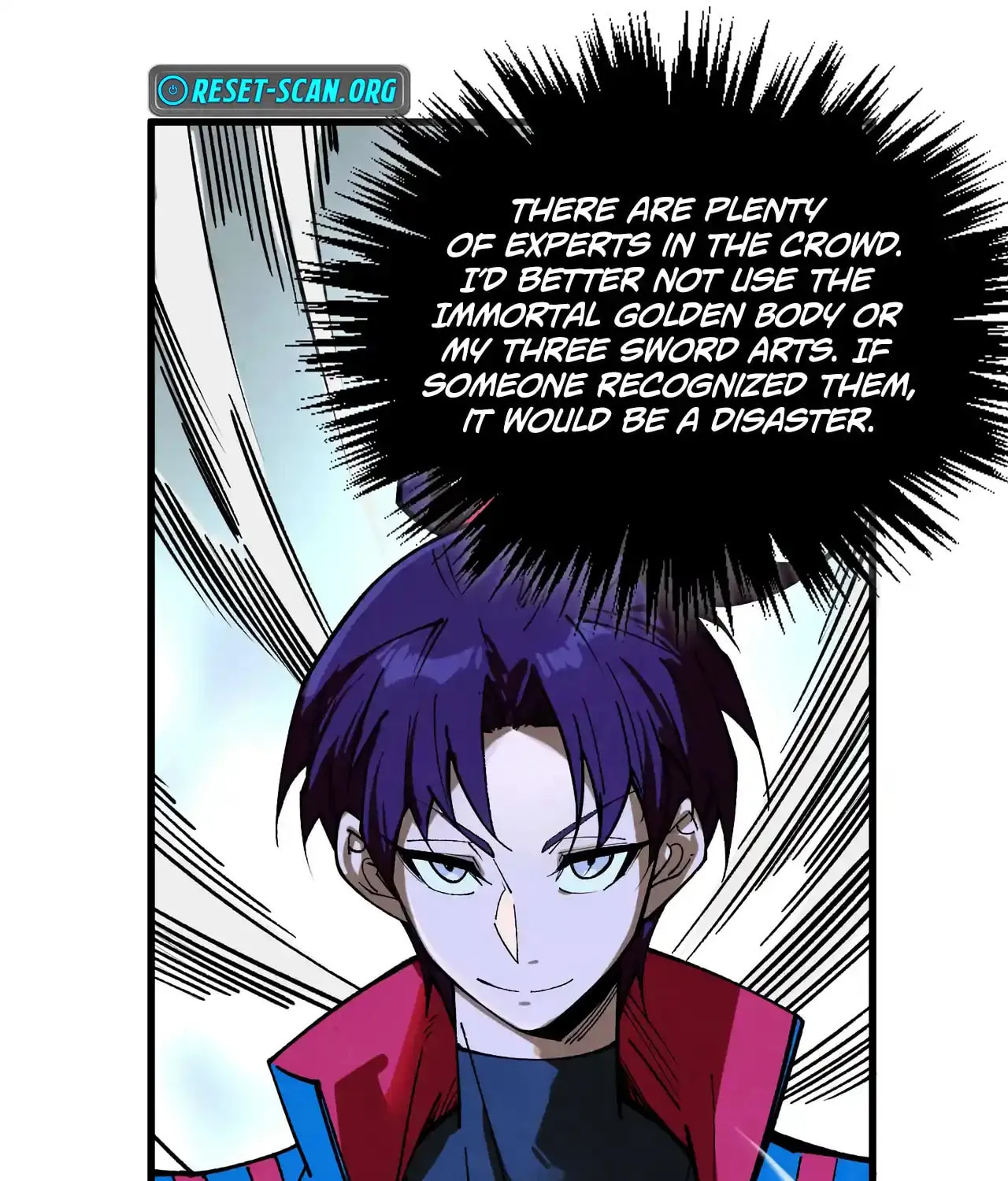 Rebirth of the Ultimate Master Chapter 447 page 71 - 