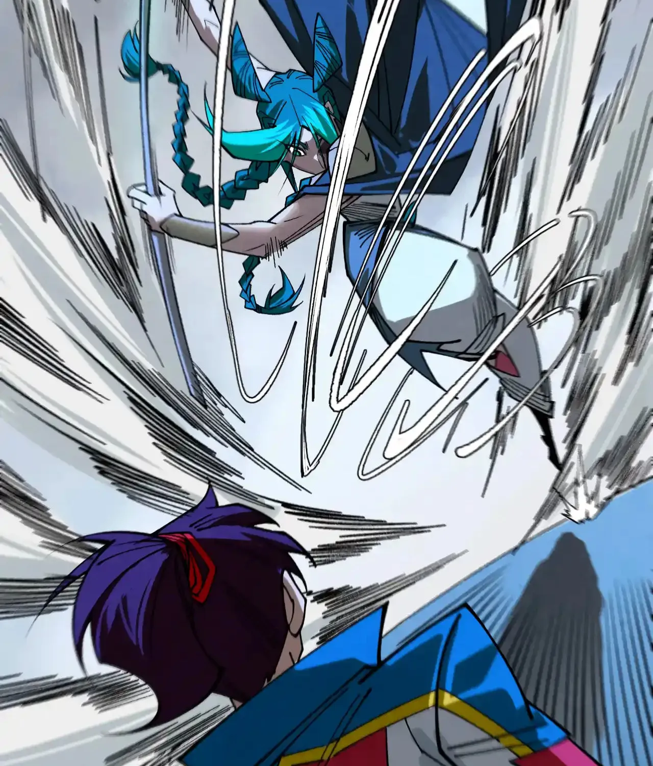 Rebirth of the Ultimate Master Chapter 447 page 74 - 