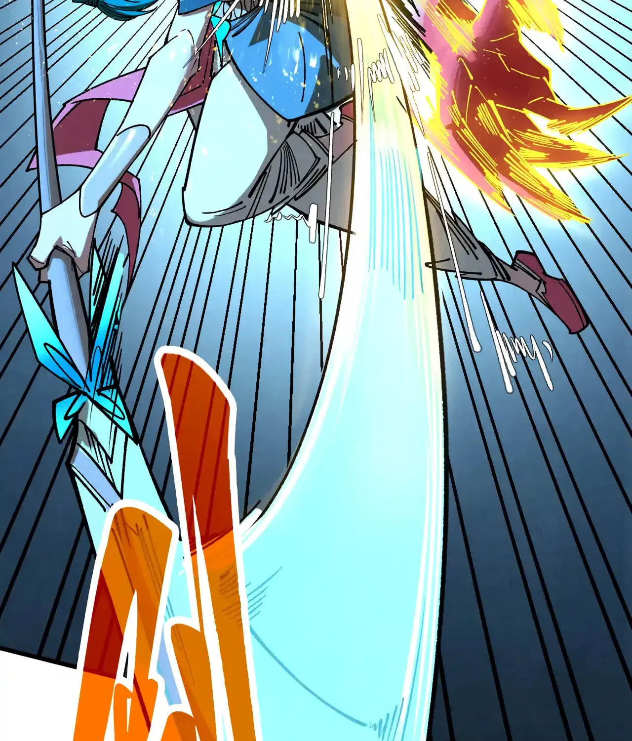 Rebirth of the Ultimate Master Chapter 447 page 85 - 