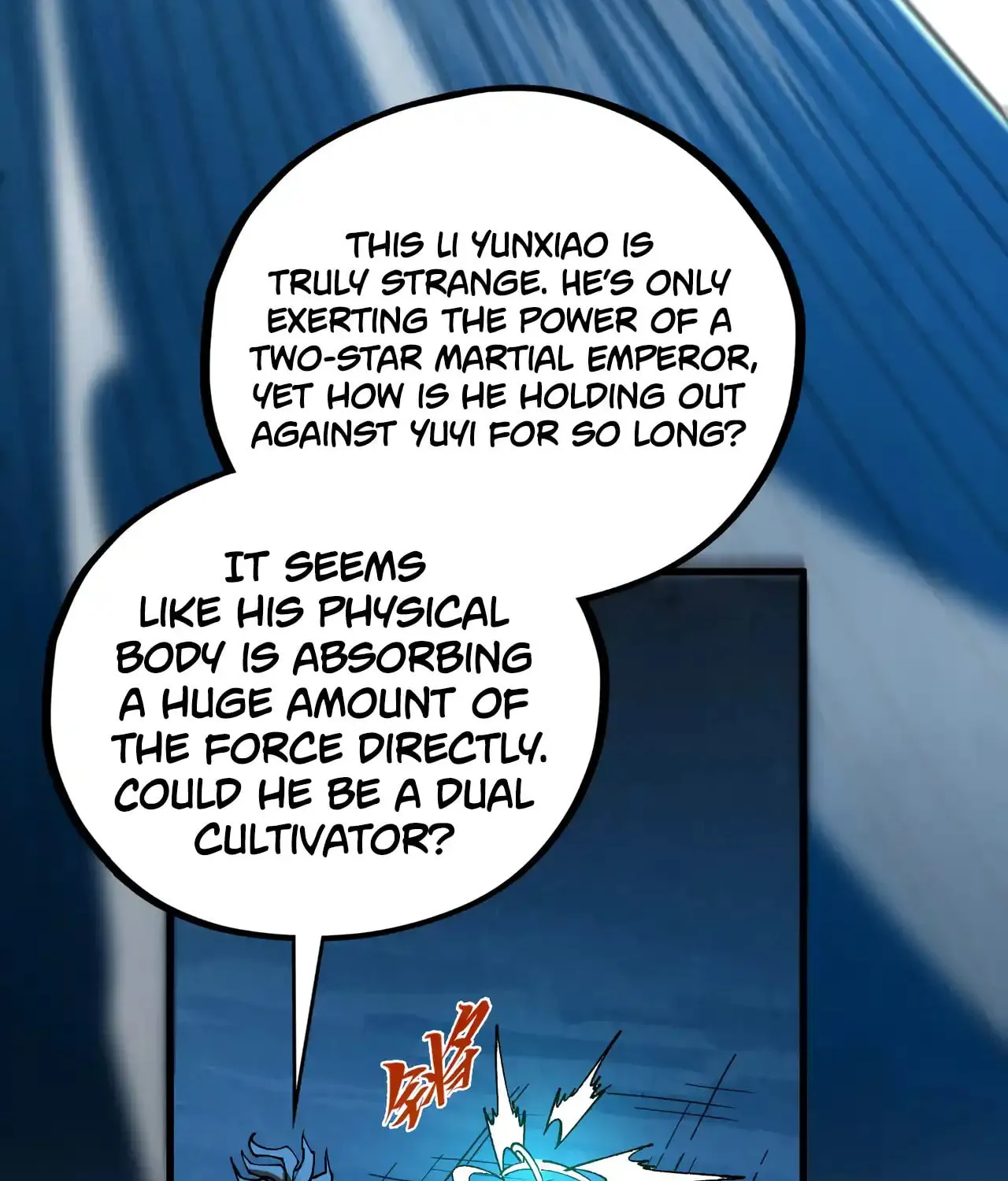 Rebirth of the Ultimate Master Chapter 447 page 89 - 