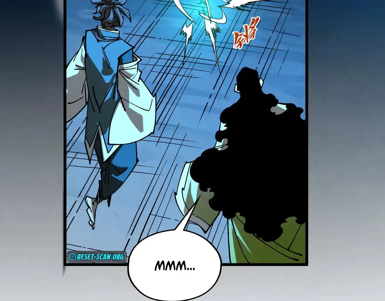 Rebirth of the Ultimate Master Chapter 447 page 90 - 