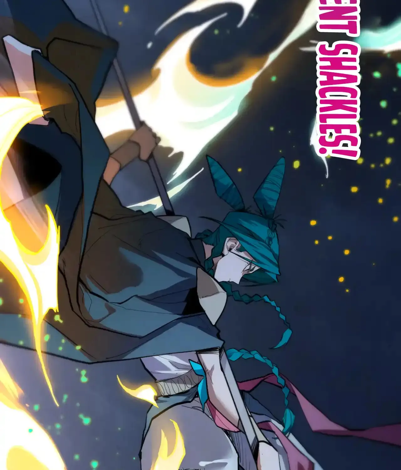Rebirth of the Ultimate Master Chapter 447 page 95 - 