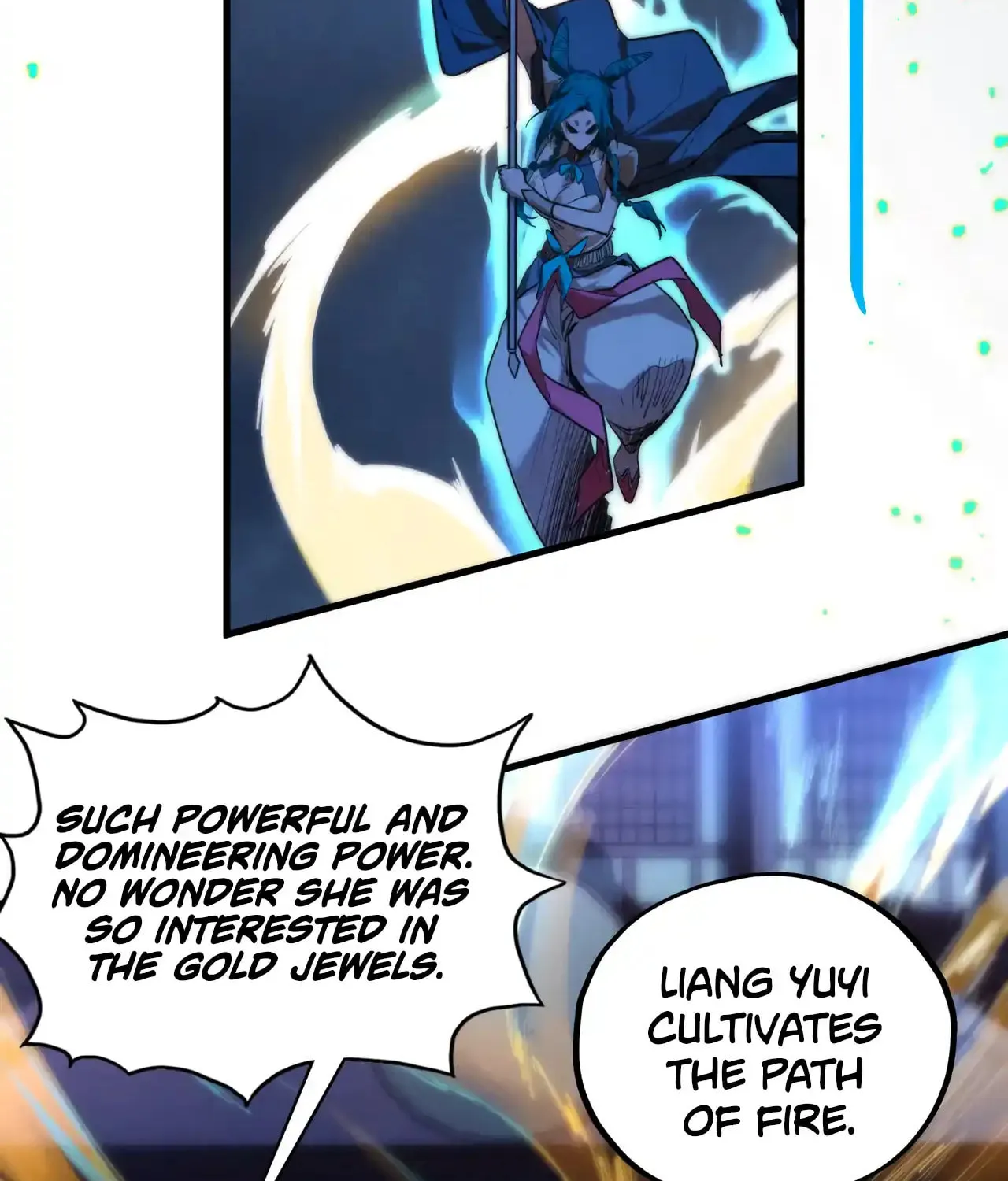 Rebirth of the Ultimate Master Chapter 447 page 99 - 