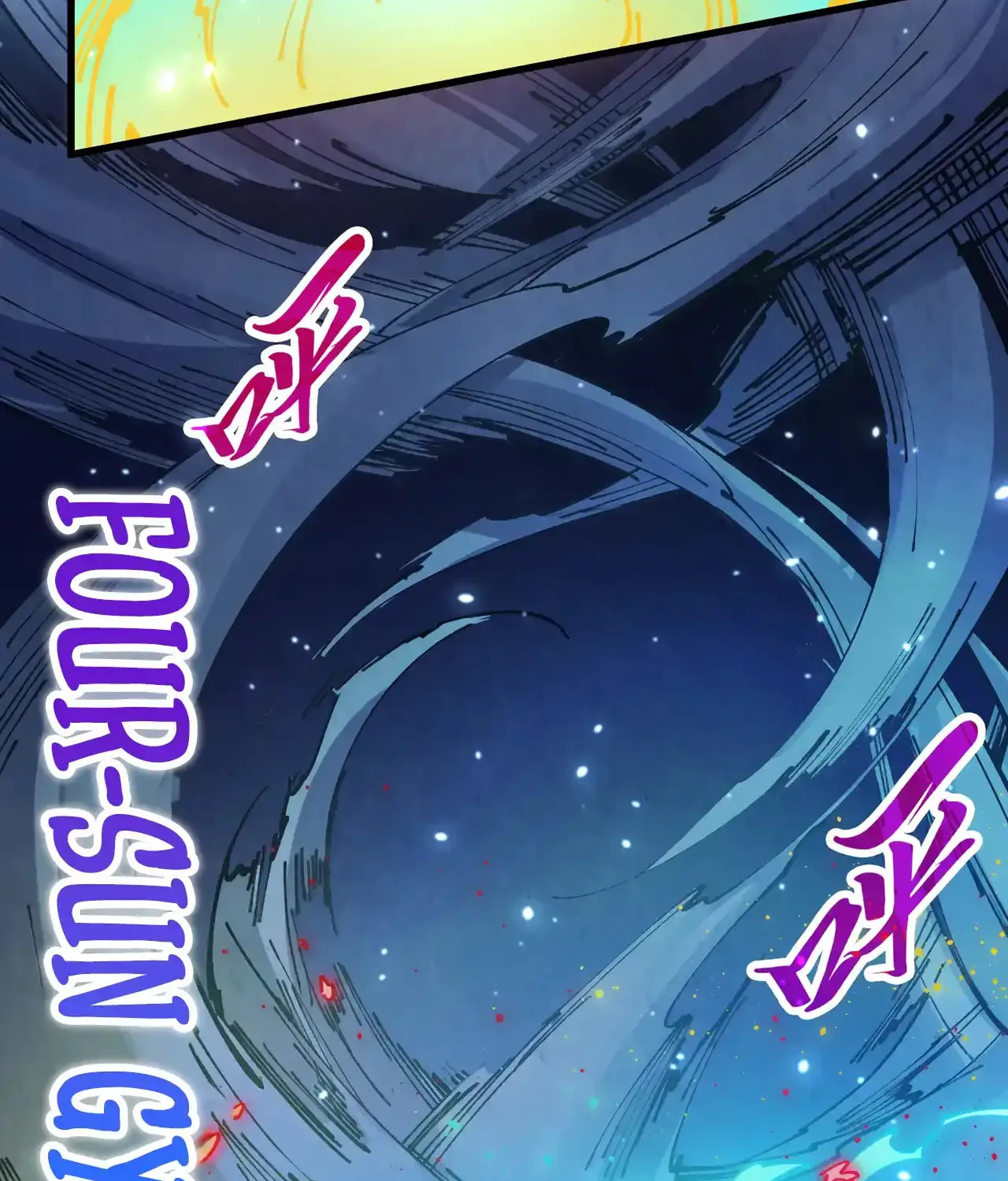 Rebirth of the Ultimate Master Chapter 448 page 11 - 