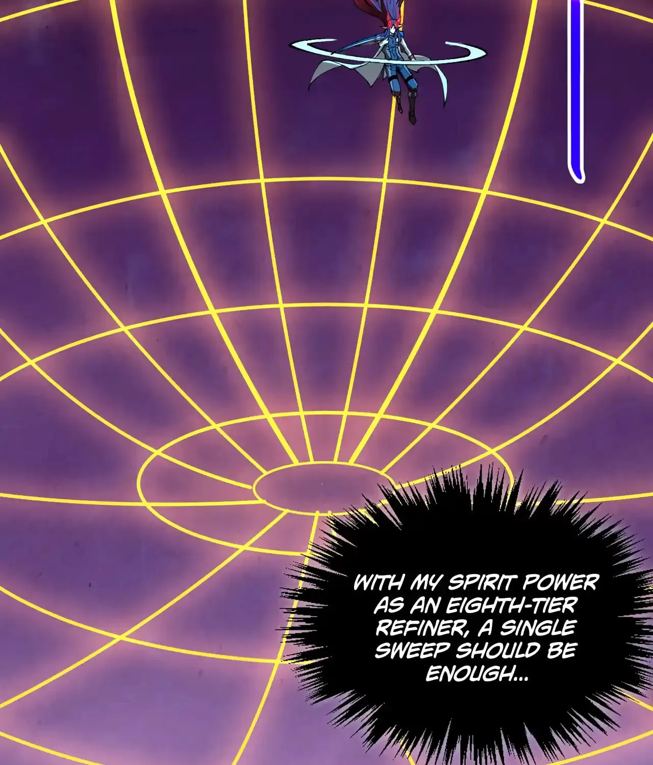 Rebirth of the Ultimate Master Chapter 448 page 106 - 