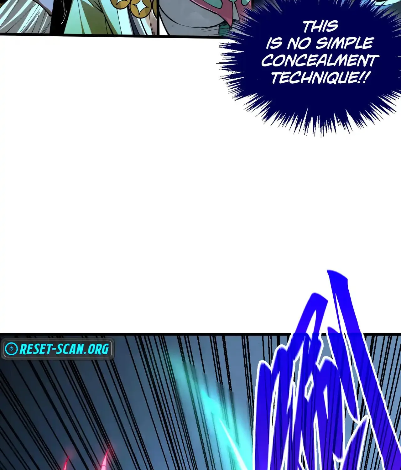Rebirth of the Ultimate Master Chapter 448 page 110 - 