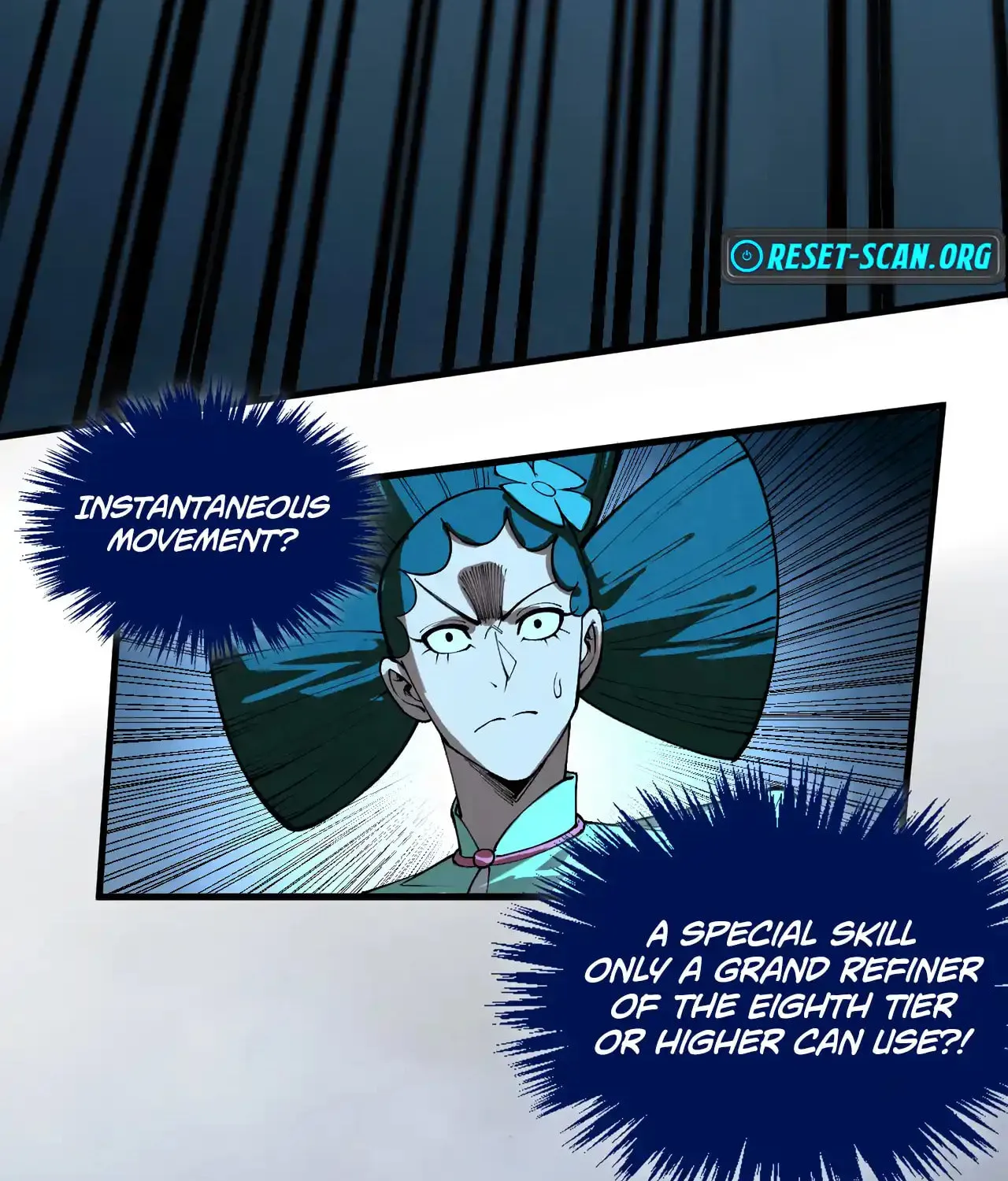 Rebirth of the Ultimate Master Chapter 448 page 117 - 