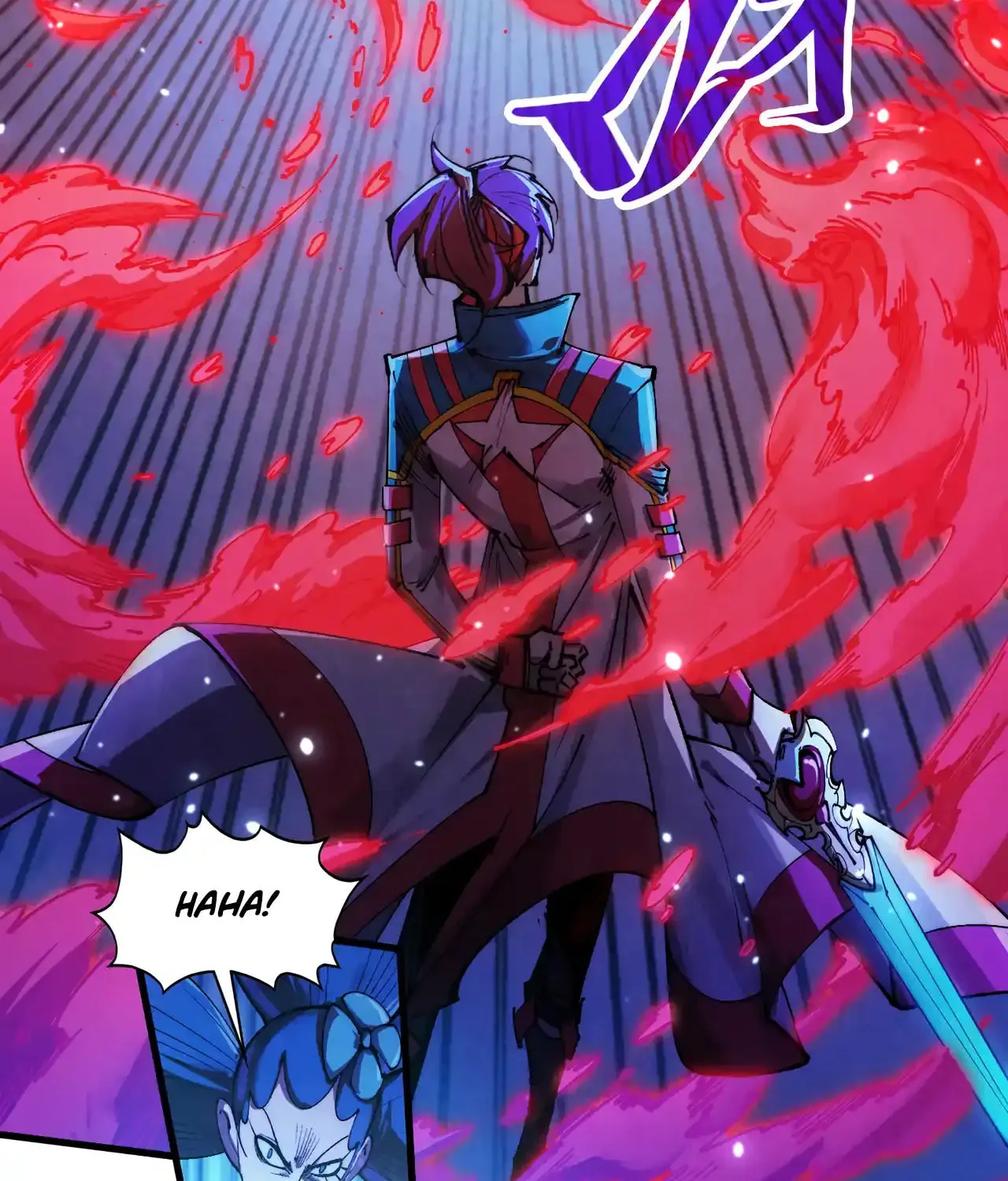 Rebirth of the Ultimate Master Chapter 448 page 13 - 