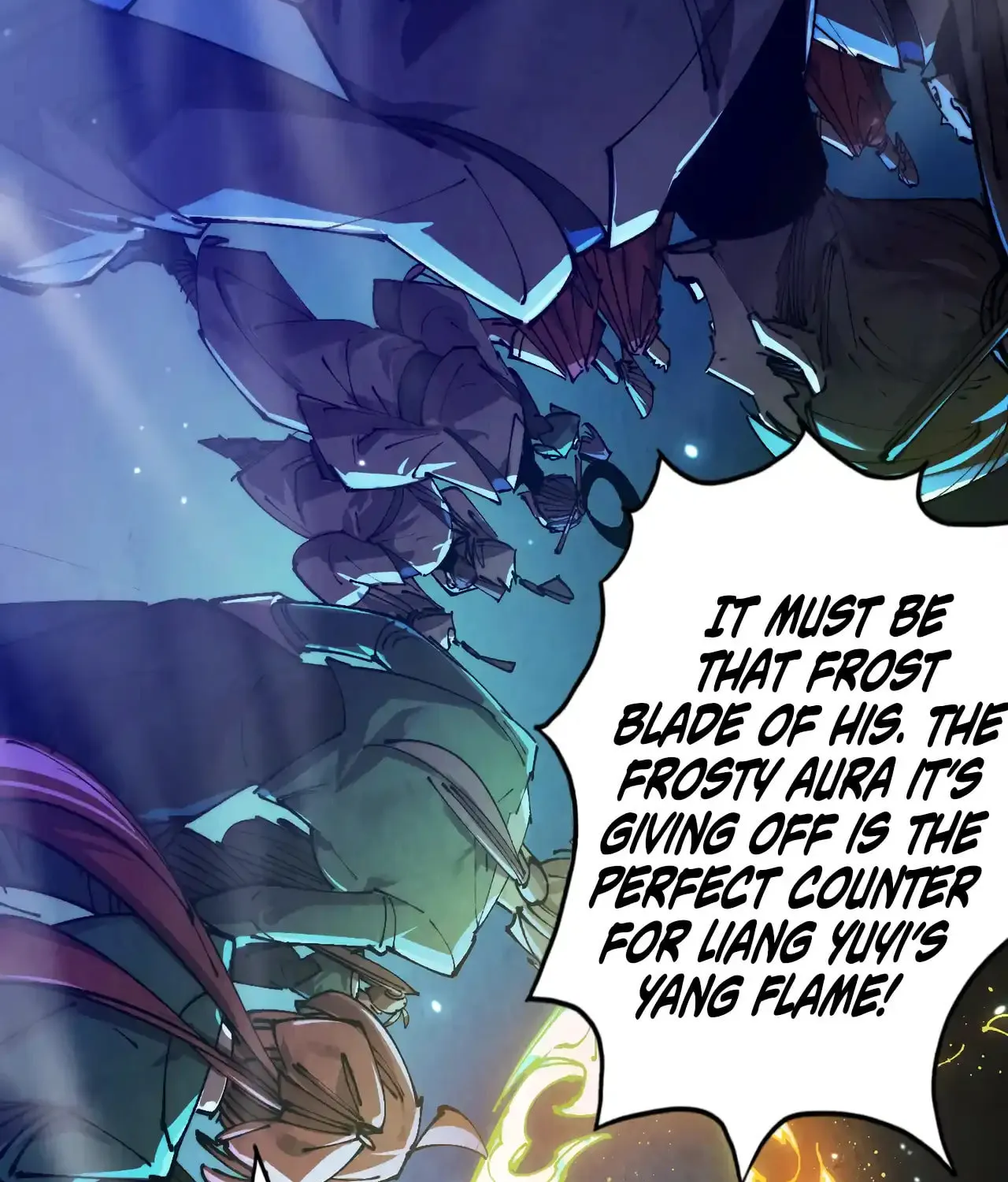 Rebirth of the Ultimate Master Chapter 448 page 3 - 