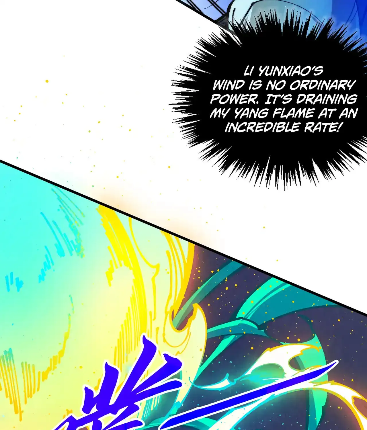 Rebirth of the Ultimate Master Chapter 448 page 29 - 