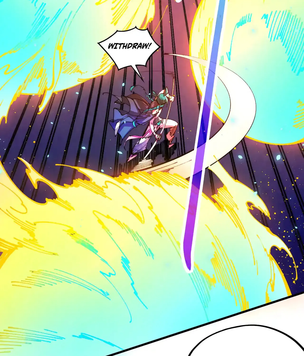 Rebirth of the Ultimate Master Chapter 448 page 31 - 