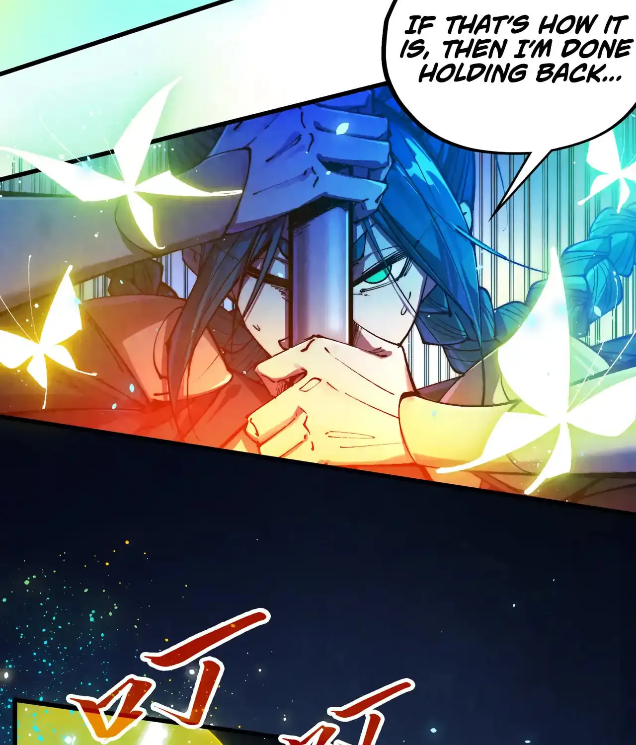 Rebirth of the Ultimate Master Chapter 448 page 32 - 