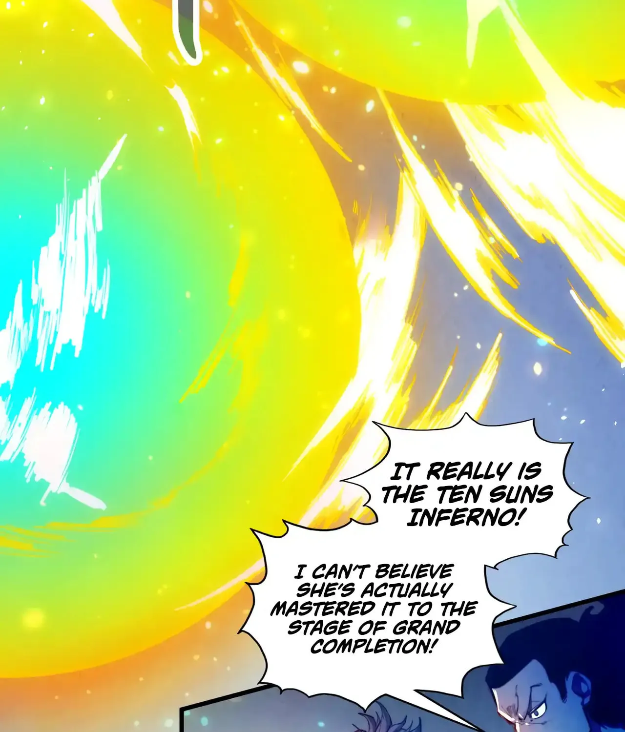 Rebirth of the Ultimate Master Chapter 448 page 38 - 