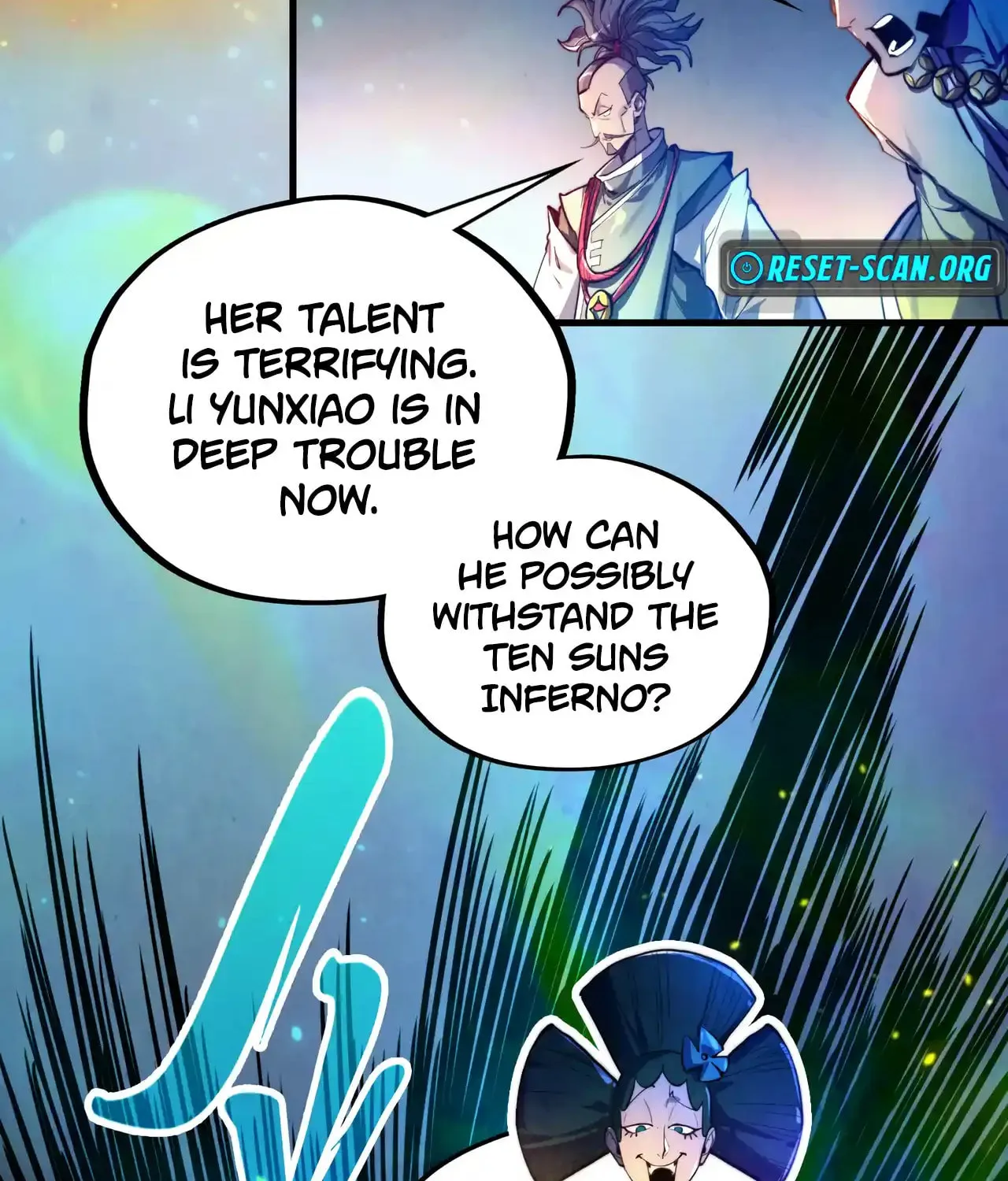 Rebirth of the Ultimate Master Chapter 448 page 39 - 