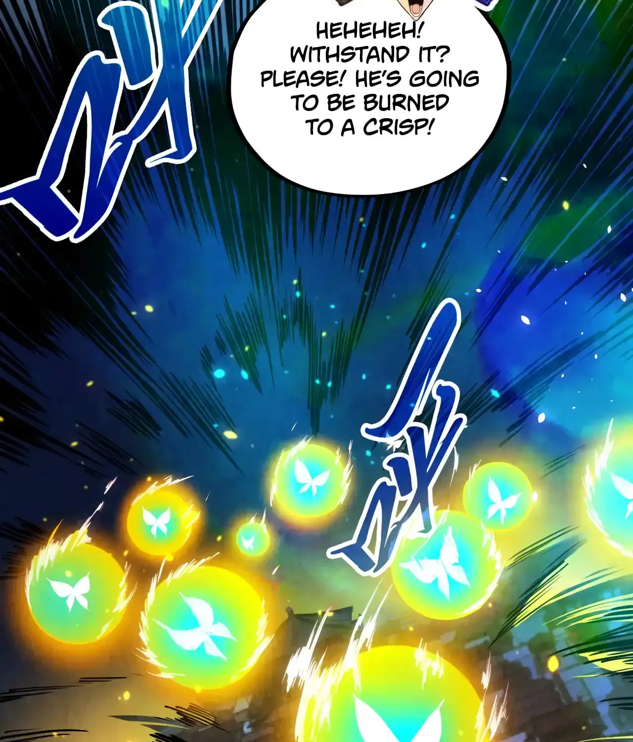 Rebirth of the Ultimate Master Chapter 448 page 40 - 