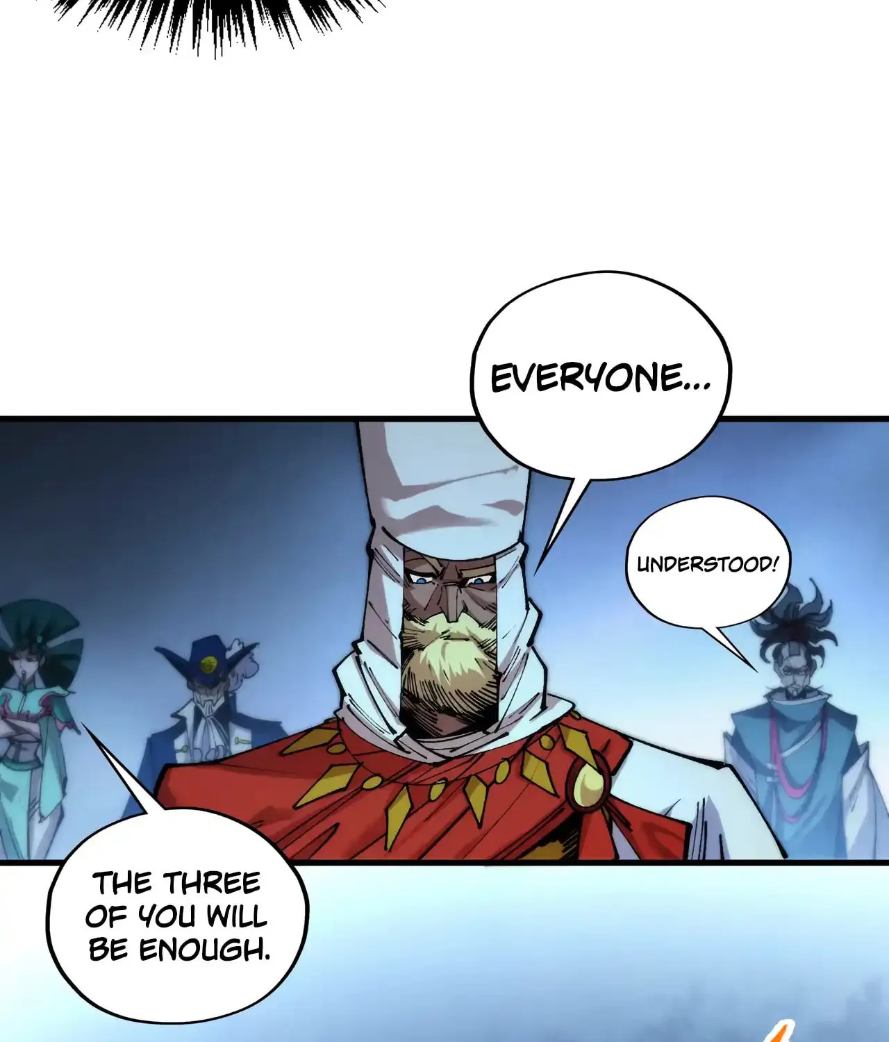 Rebirth of the Ultimate Master Chapter 448 page 44 - 
