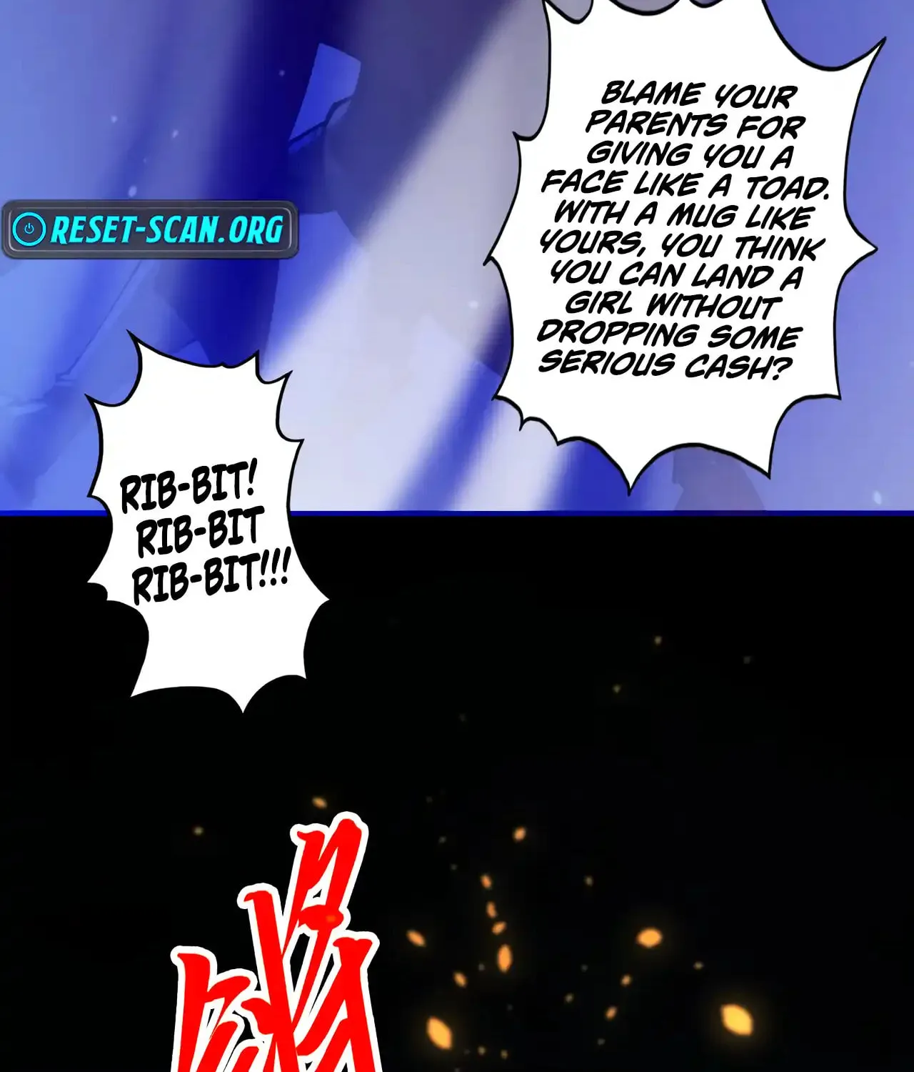 Rebirth of the Ultimate Master Chapter 448 page 6 - 