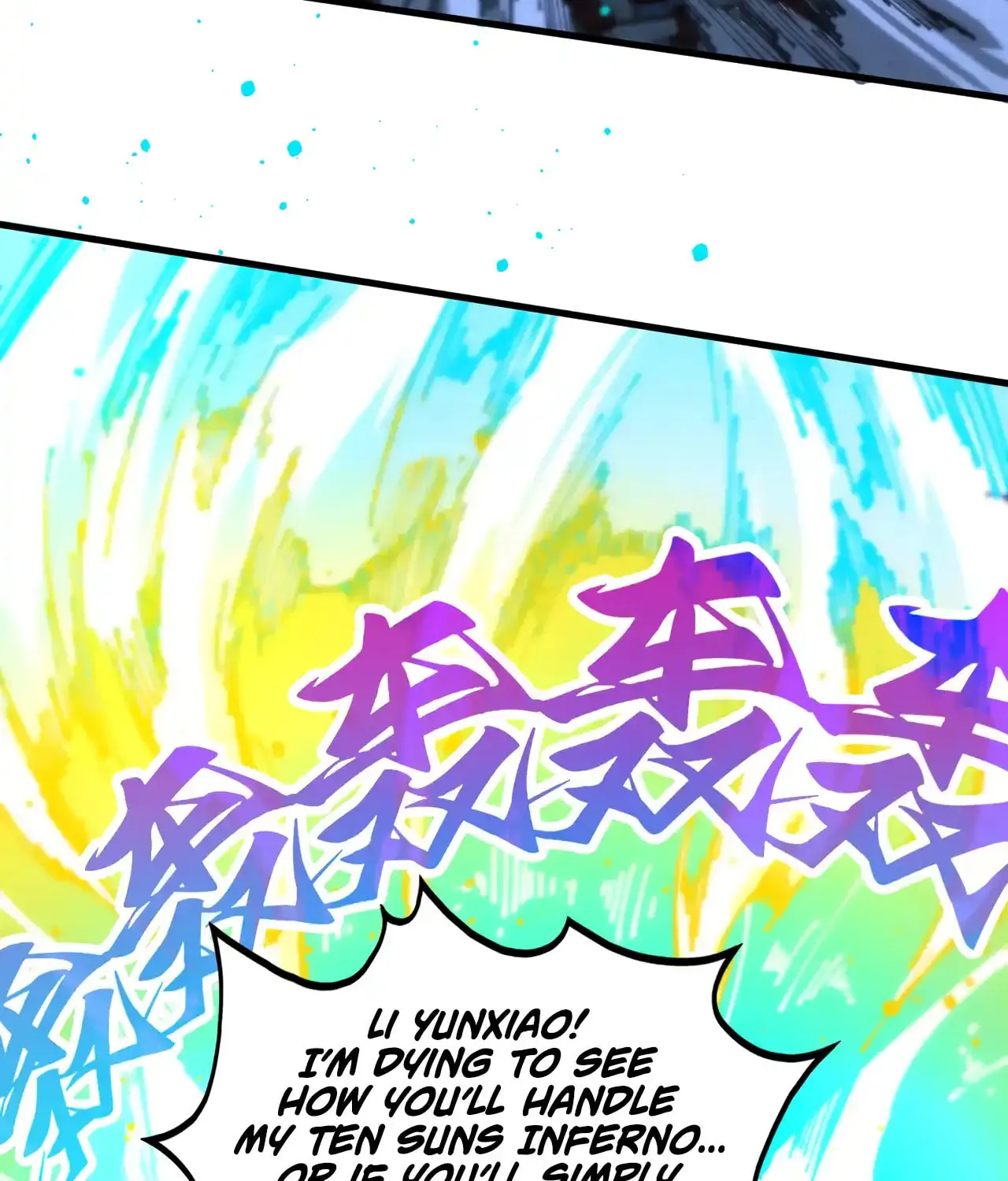 Rebirth of the Ultimate Master Chapter 448 page 52 - 