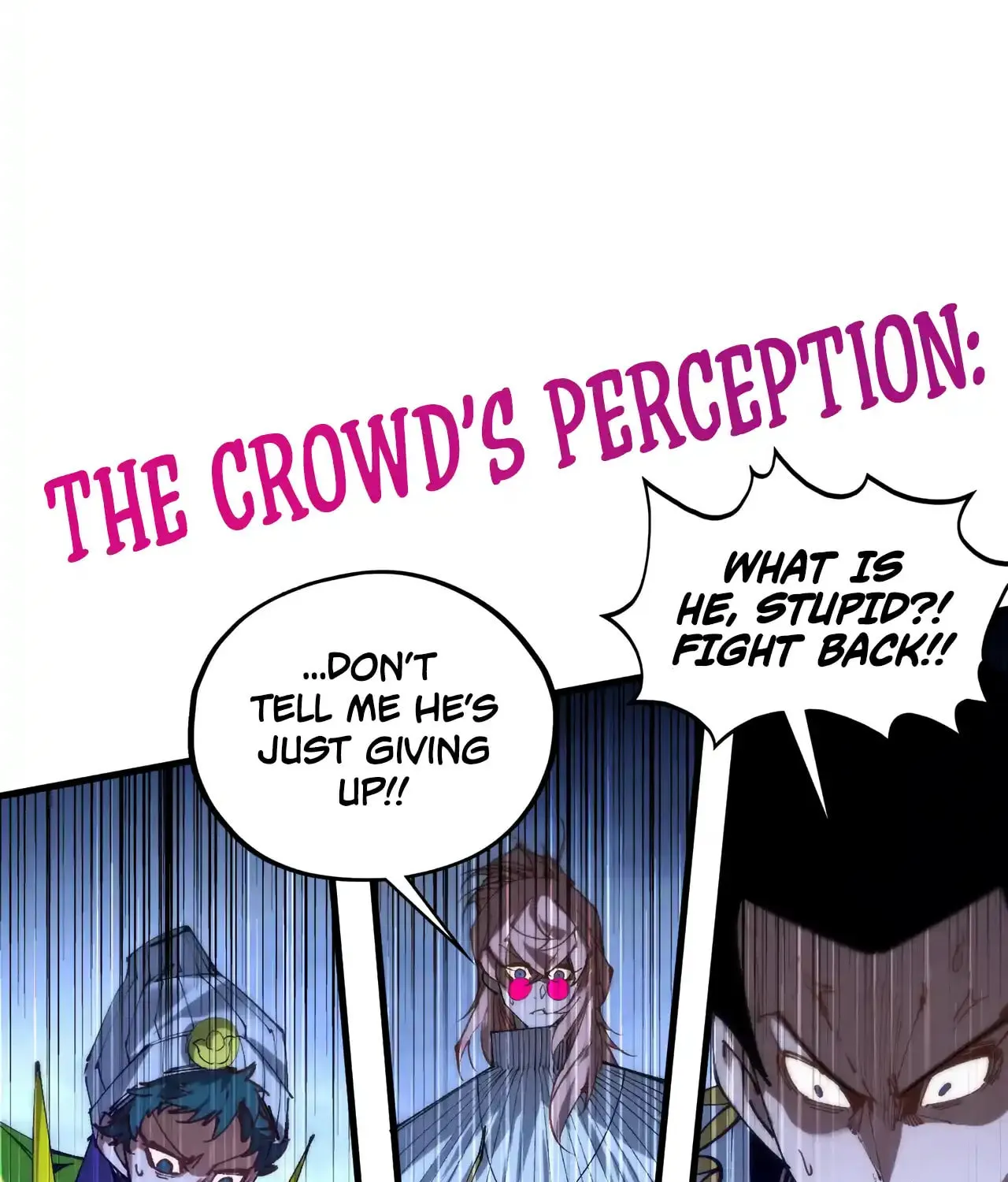 Rebirth of the Ultimate Master Chapter 448 page 61 - 