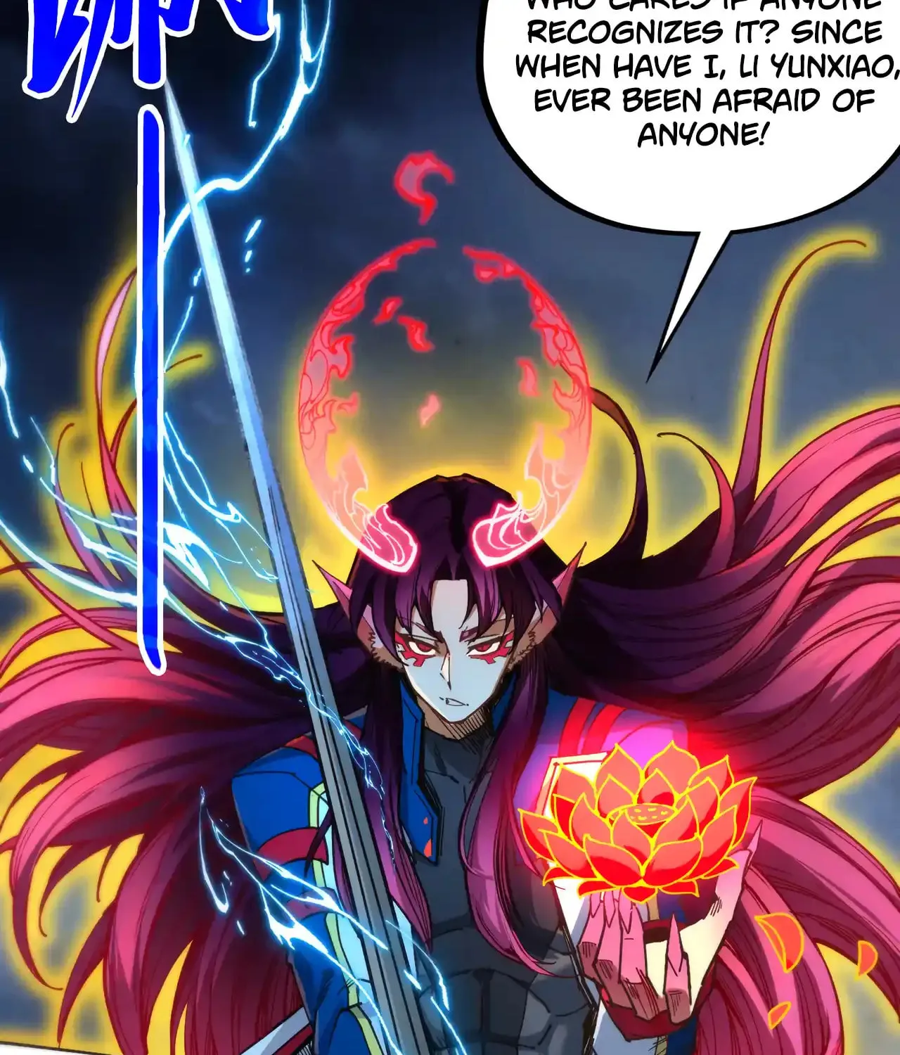 Rebirth of the Ultimate Master Chapter 448 page 65 - 