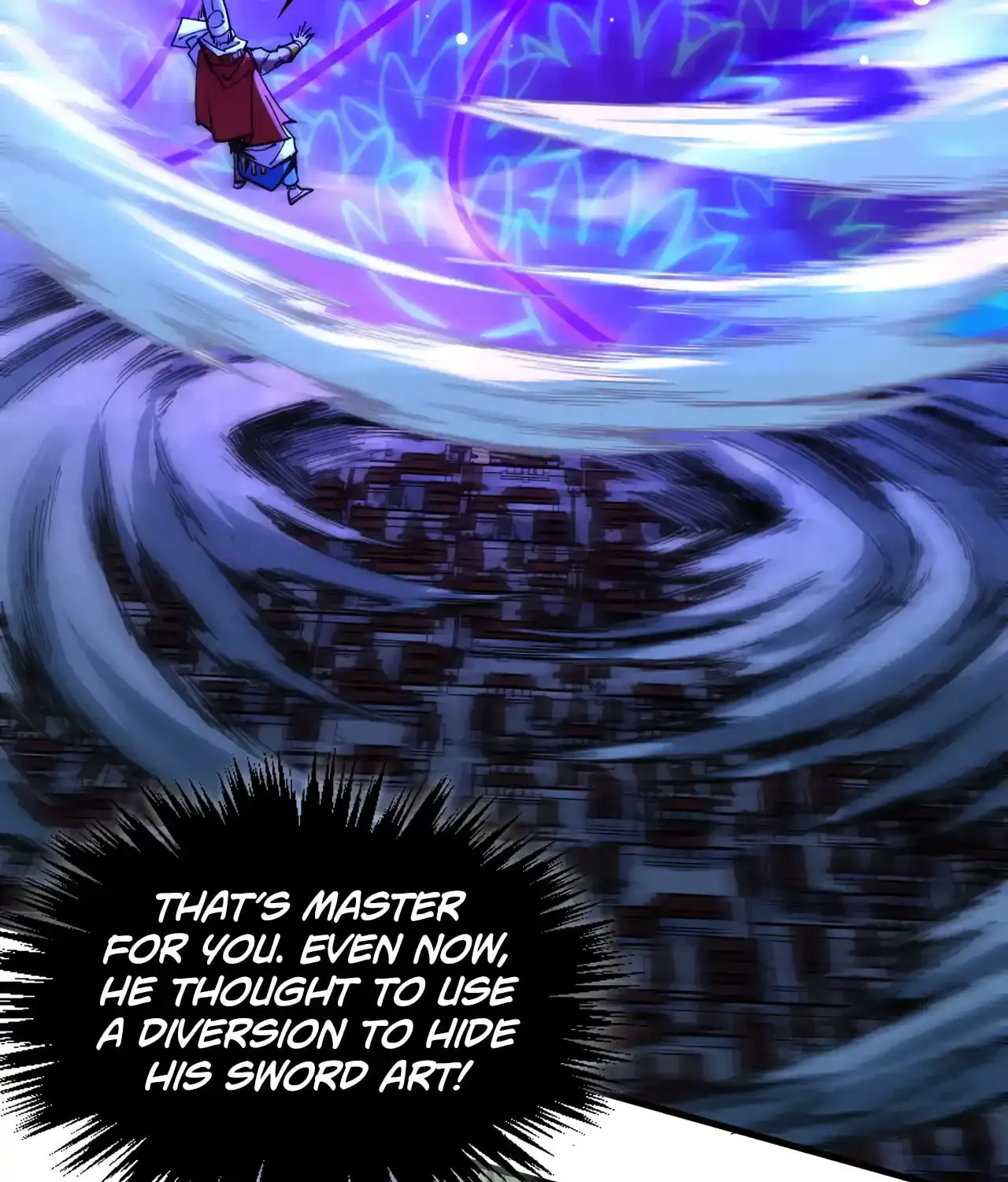 Rebirth of the Ultimate Master Chapter 448 page 71 - 