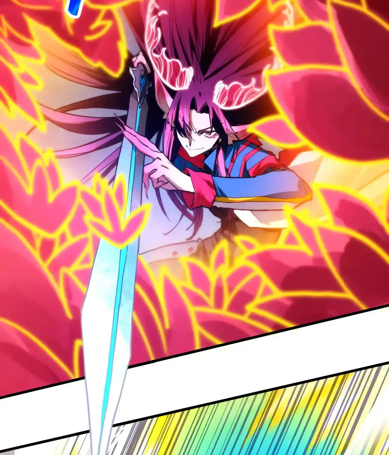 Rebirth of the Ultimate Master Chapter 448 page 73 - 