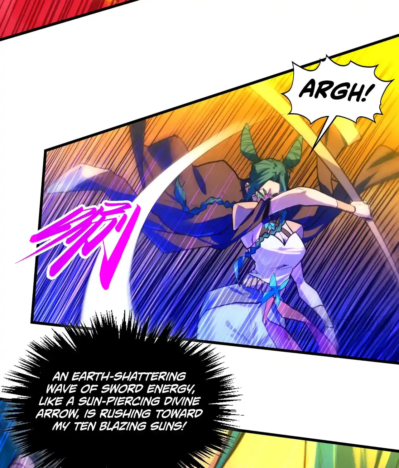 Rebirth of the Ultimate Master Chapter 448 page 78 - 