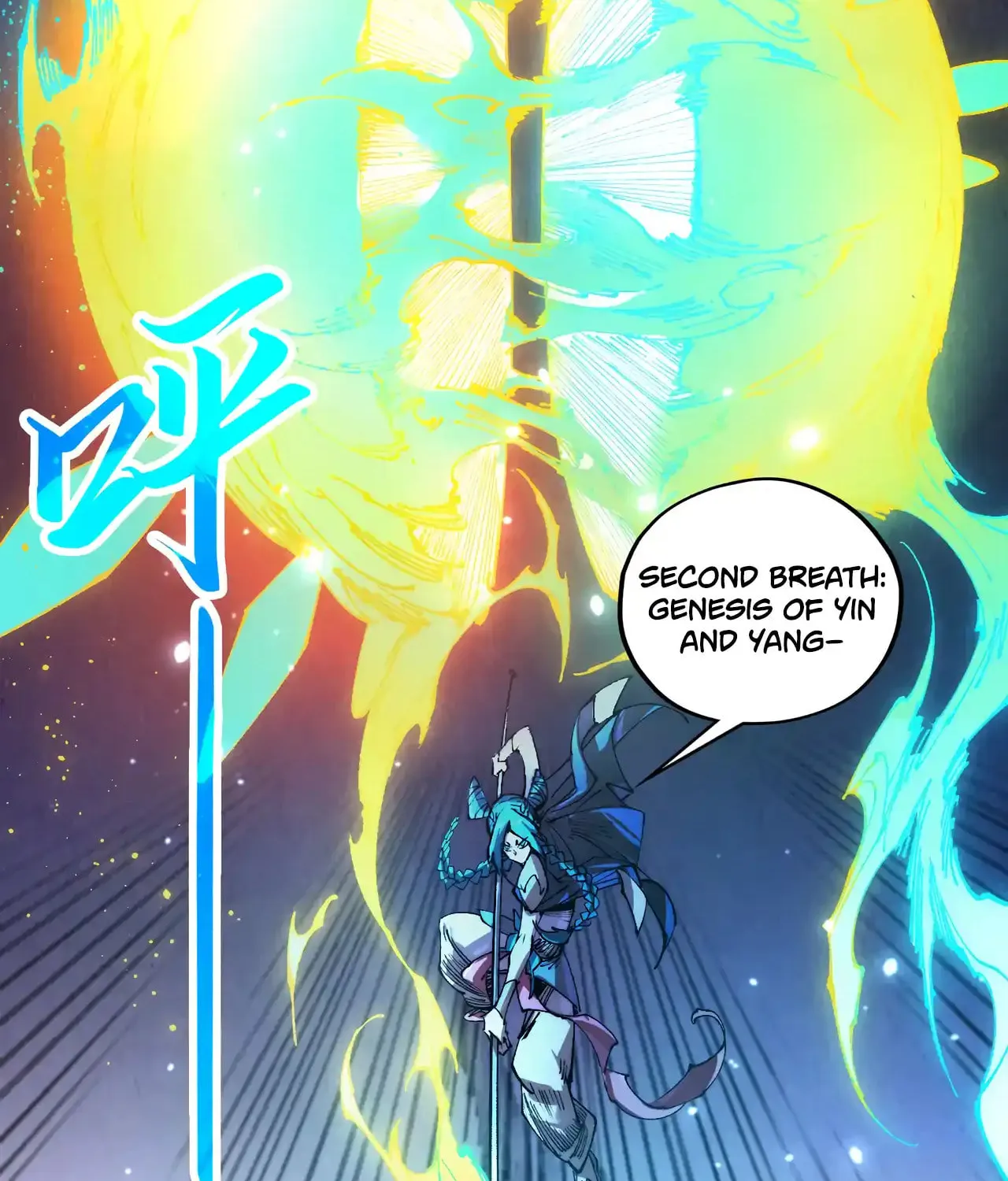 Rebirth of the Ultimate Master Chapter 448 page 9 - 