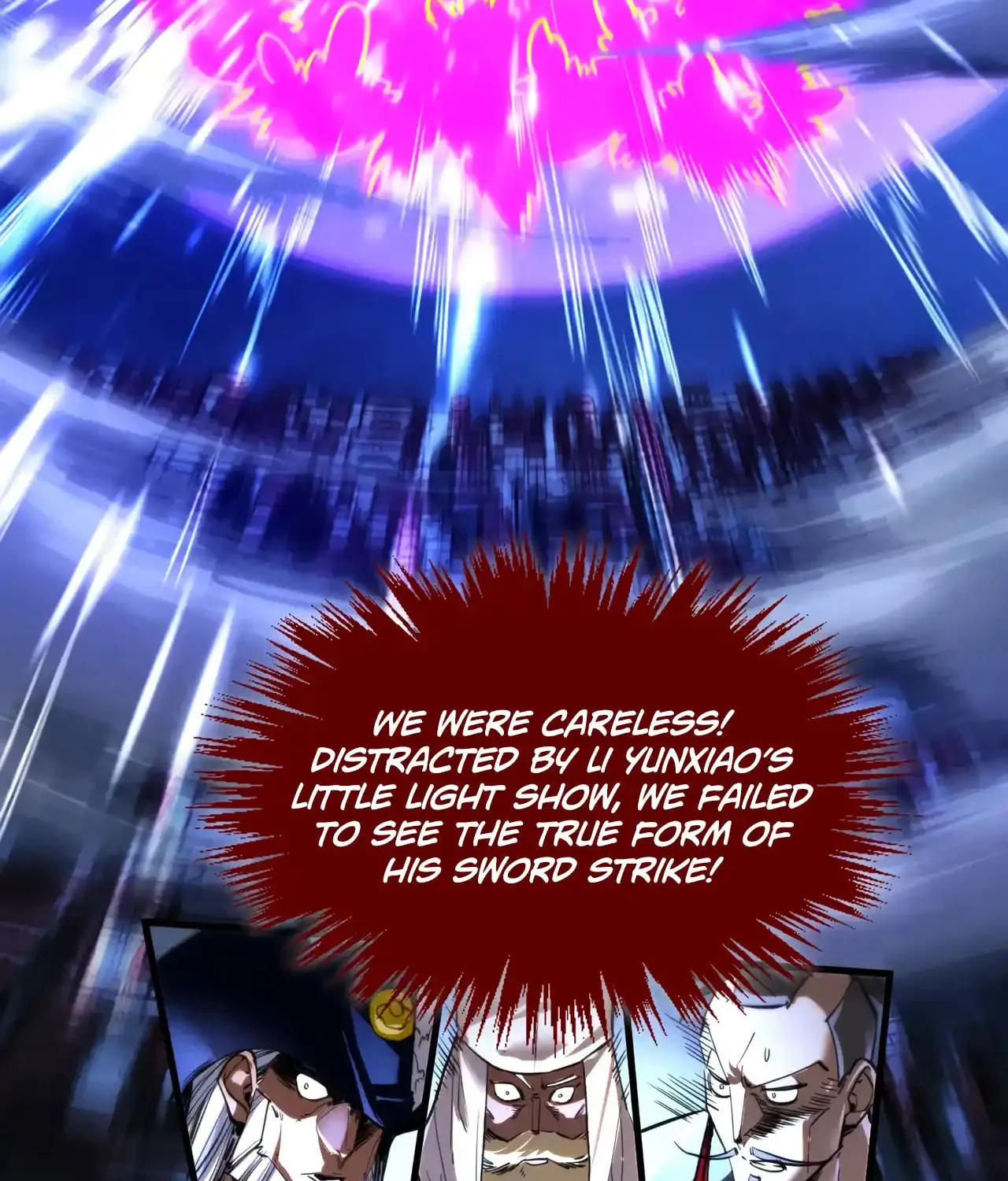 Rebirth of the Ultimate Master Chapter 448 page 81 - 