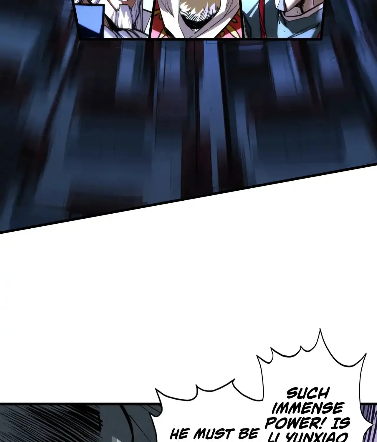 Rebirth of the Ultimate Master Chapter 448 page 82 - 