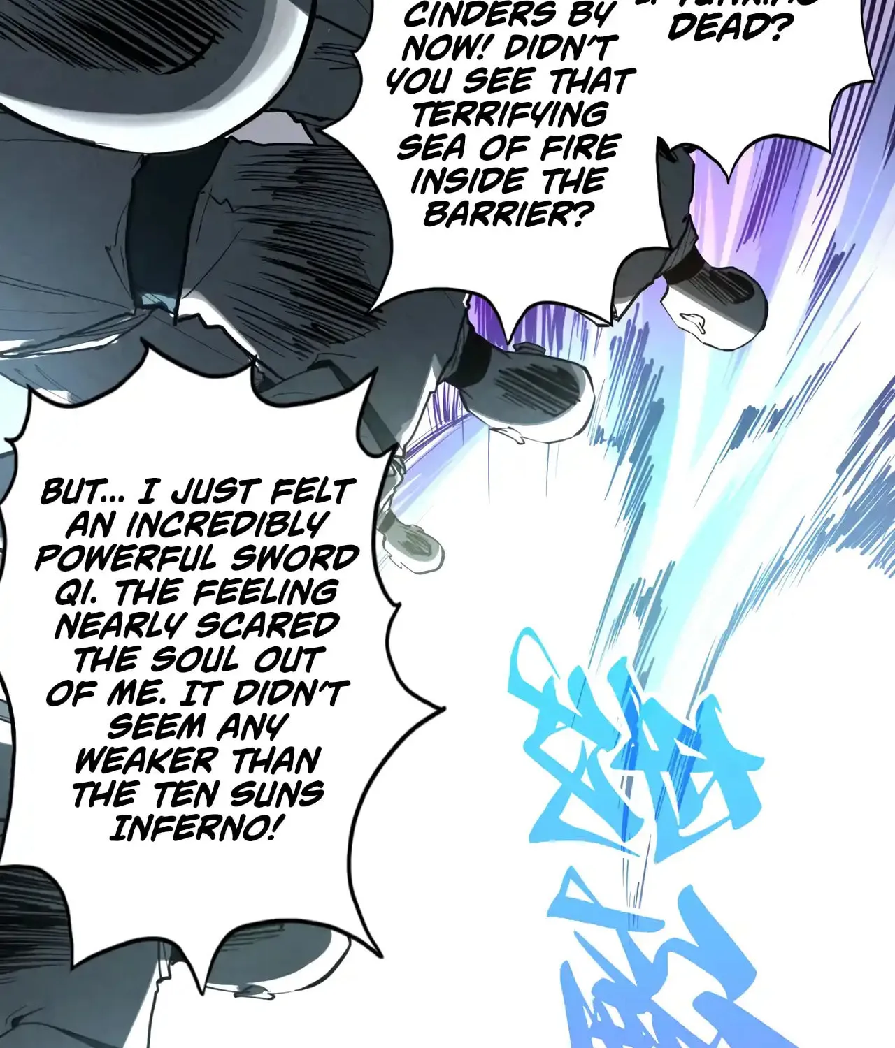 Rebirth of the Ultimate Master Chapter 448 page 83 - 