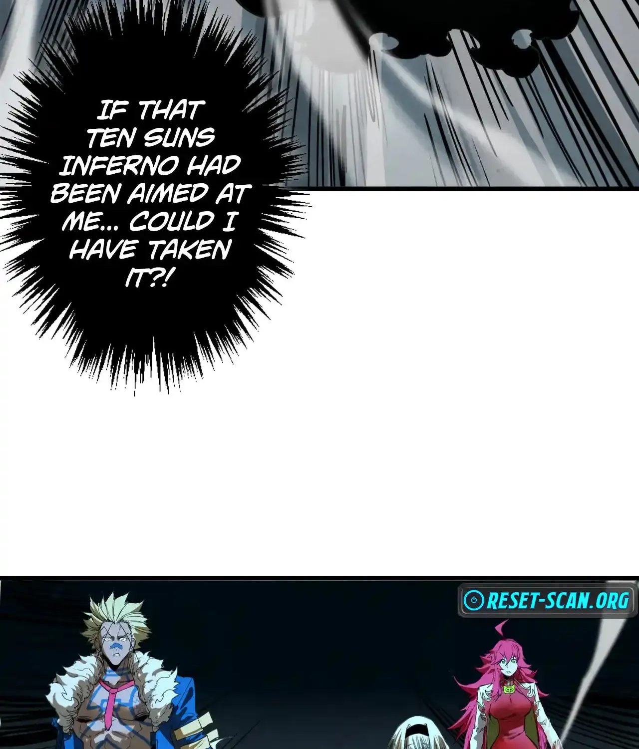 Rebirth of the Ultimate Master Chapter 448 page 86 - 