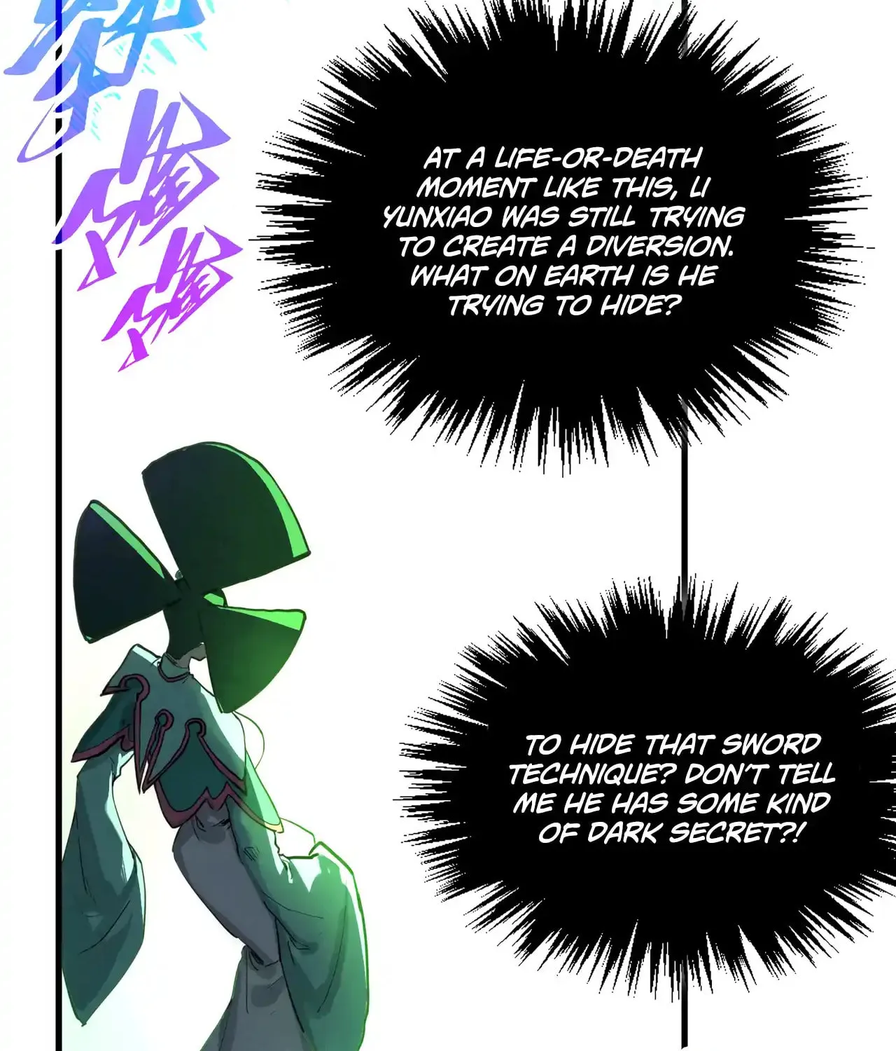 Rebirth of the Ultimate Master Chapter 448 page 88 - 