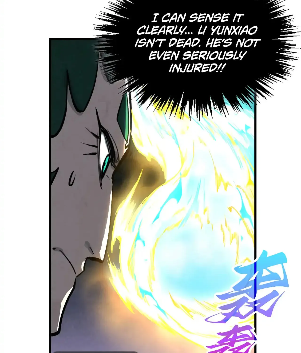Rebirth of the Ultimate Master Chapter 448 page 90 - 