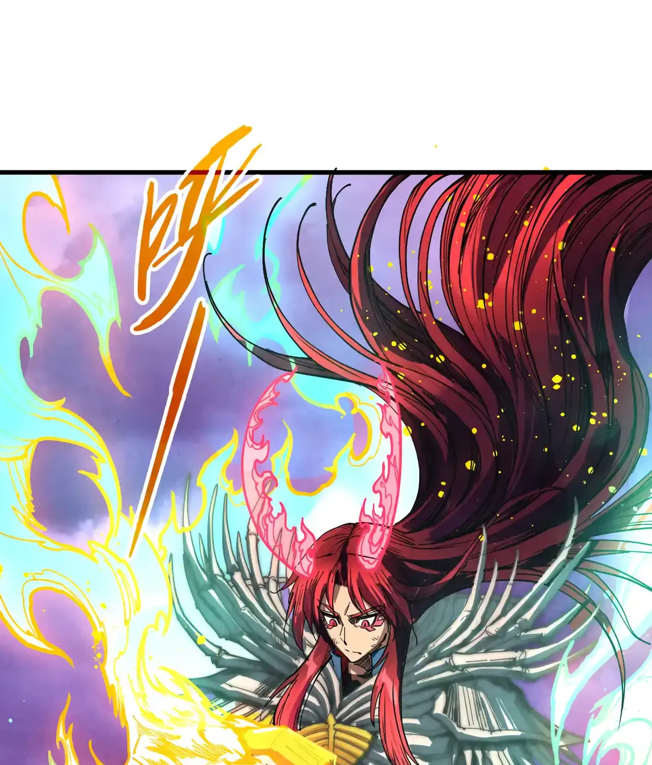 Rebirth of the Ultimate Master Chapter 448 page 93 - 