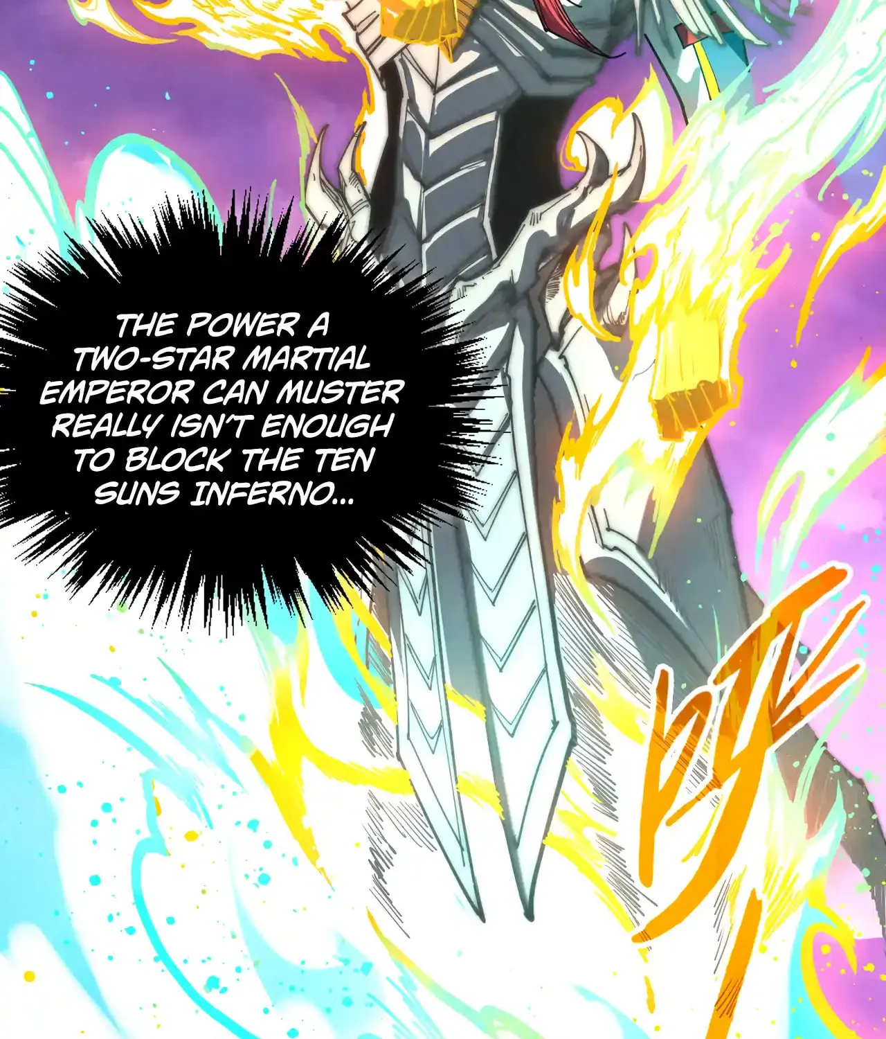 Rebirth of the Ultimate Master Chapter 448 page 94 - 