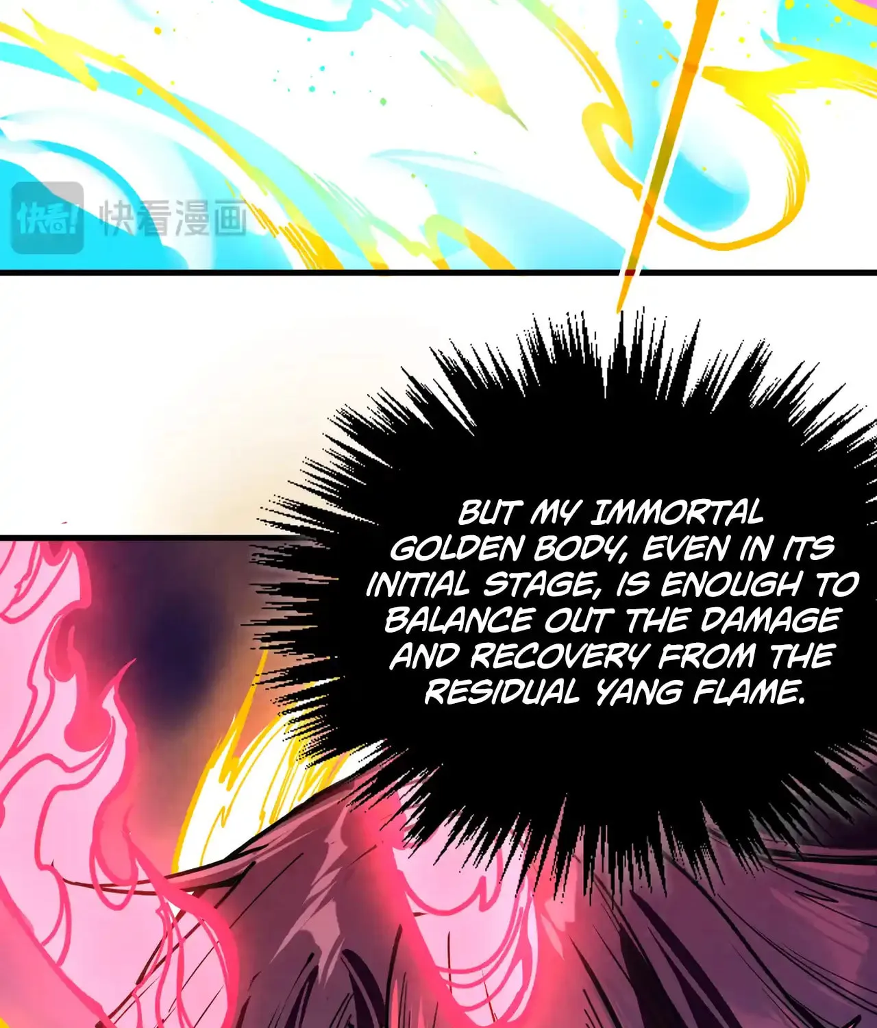 Rebirth of the Ultimate Master Chapter 448 page 95 - 